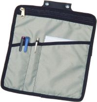Messenger-bag Waist-strap-pocket