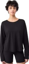 Mandala Open Back Long Sleeve