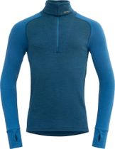 Devold of Norway Expedition Merino Silk Zip MAN Herren Langlaufunterwäsche