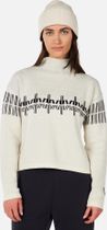 W Patterned TN Sweater