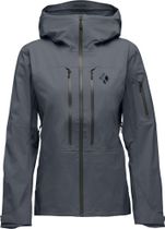 Black Diamond W Recon LT Stretch Shell Unisex Freeskijacke