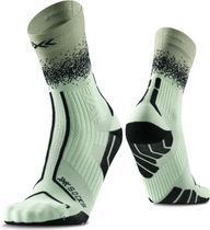 X-Socks Trailrun Terraskin Perform Crew Unisex's sports socks