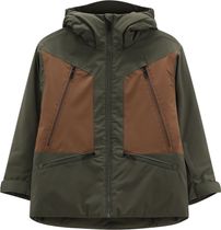 cmp - collective (of) moving people KID Jacket FIX Hood Kinder Skijacke