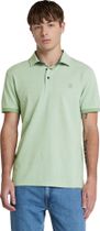 Mens Oxford Short Sleeve Polo