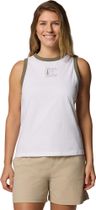 Rolling Bend Graphic Ringer Tank