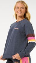 LAS Dalias Raglan Crew