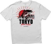 Salty Crew Tokyo Urban Angler SS Tee Herren T-Shirt für sämtliche Outdoor Aktivitäten