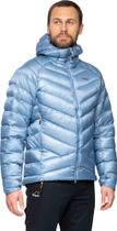 Bergans Y Lightline Weightless Down Jacket Hood Men Herren Isolatiionsjacke für Freeski oder Skitouren