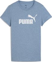 Essentials No. 1 Logo Heather Tee