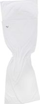 Cotton-feel Liner Zip Silveriz