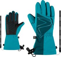 Ziener Laval-z AS AW Glove Junior Unisex Kinder Handschuhe