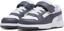 Puma Rebound Slam Lo AC Inf Kinder Freizeitschuhe