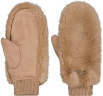 Fur Mitts