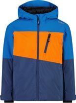 CMP KID Ski Jacket FIX Hood Kinder Skijacke