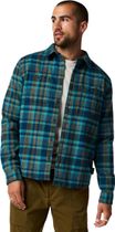 Cotopaxi Mero Organic Flannel Shirt Herrenhemd für Outdoor Aktivitäten