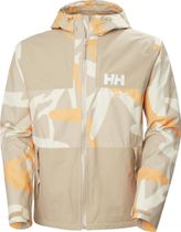 ACE Graphic Rain Jacket