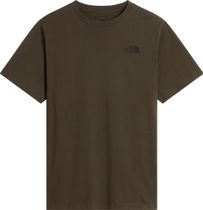 The North Face Mens Yosemite OAK Box NSE Regular Softshell Tee Herren T-Shirt für sämtliche Outdoor Aktivitäten