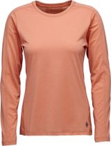 W Lightwire LS Tech Tee