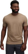 Black Diamond M BD Stripe SS Tee Unisex's T-shirt for any outdoor activities