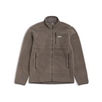 Bergans Lunnan Pile Fleece Jacket Men Herren Midlayer für Outdoor Aktivitäten