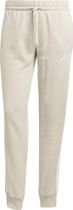 adidas Essentials 3-STRIPES Fleece Slim Pants