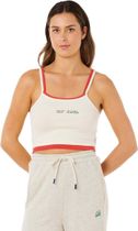 RipCurl Surf Revival Layered Tank Damen Tanktop für Outdoor & Freizeitaktivitäten