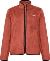 Salewa Puez Warm Full Zip W Unisex Midlayer für Outdoor Aktivitäten