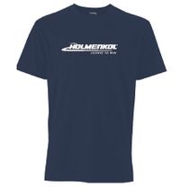 Holmenkol T-shirt Navy Unisex T-Shirt für sämtliche Outdoor Aktivitäten