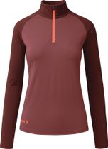 Martini Horizon Halfzip Shirt W Damen Langlaufunterwäsche