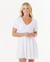 RipCurl Premium Surf Short Sleeve Dress