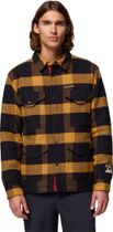 Columbia High Cascades Shirt Jacket Herrenhemd für Outdoor Aktivitäten