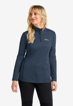 Sky Thermal Half Zip W