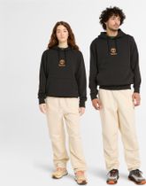 Mens Print Stack Logo (bb) Hoodie