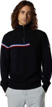 Rossignol Mittens Odysseus Half Zip Merino SWE