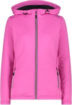 CMP Woman Jacket FIX Hood Damen Laufjacke