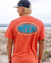 RAW Energy DE Oval Tee