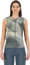 Karpos Sarca W Full Zip Sleeveless
