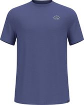 The Ascent Merino 160 Raincloud T-shirt