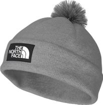 TNF Logo Box Pom Beanie