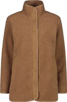 CMP Woman Long Jacket Women's midlayer for any outdoor activities