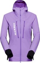 Aenergy Softshell Hybrid Hooded Jacket Women