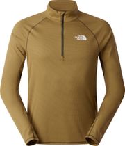 The North Face Mens Sunriser 1/4 Zip Herren Longsleeve für Freizeit und Outdooraktivitäten