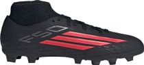 adidas F50 Club Mid Firm Ground / Multi Ground Football Boots Kids