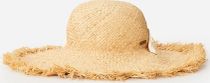 Wategos Fringed Straw Boho Hat