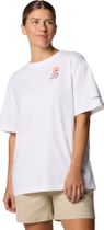 Rolling Bend Graphic Oversized Tee