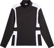 J.Lindeberg Finn Quarter Zip Mid Layer Herren Midlayer für Outdoor Aktivitäten