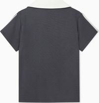 EA7 Train Sporting Club W Polo SS - Train Sporting Club W Polo SS Damen Poloshirt