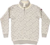 Devold of Norway Svalbard Wool Zip Neck