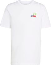 adidas Mini Embroidery Surfing Graphic T-shirt