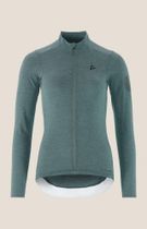 Core Bike Essence Wool Long Sleeve Jersey Women